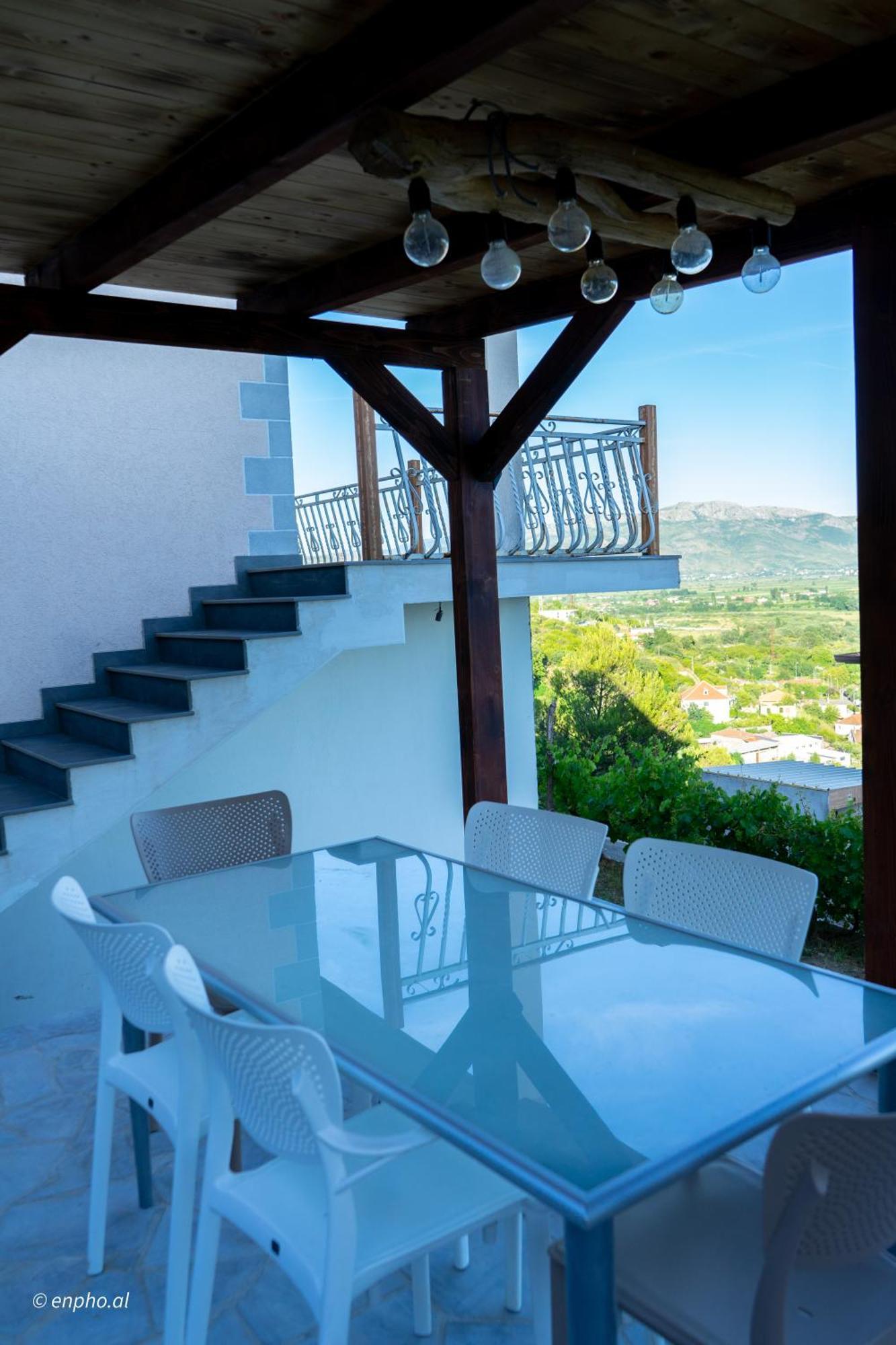 Sunhill Villa Σκόδρα Εξωτερικό φωτογραφία