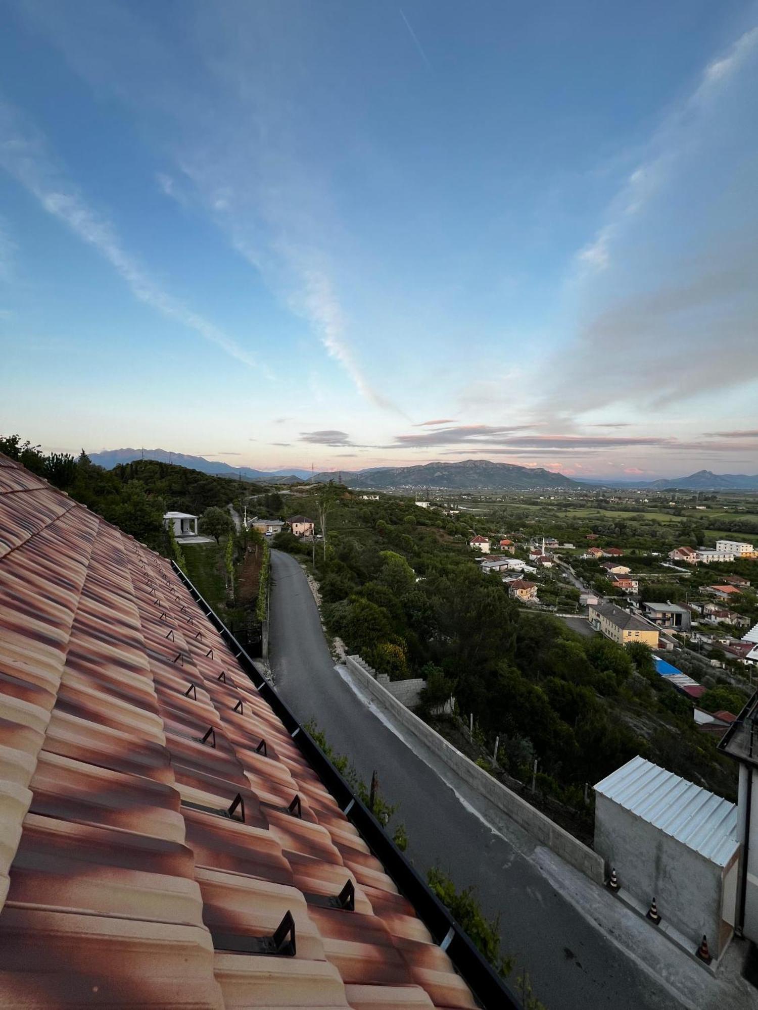 Sunhill Villa Σκόδρα Εξωτερικό φωτογραφία