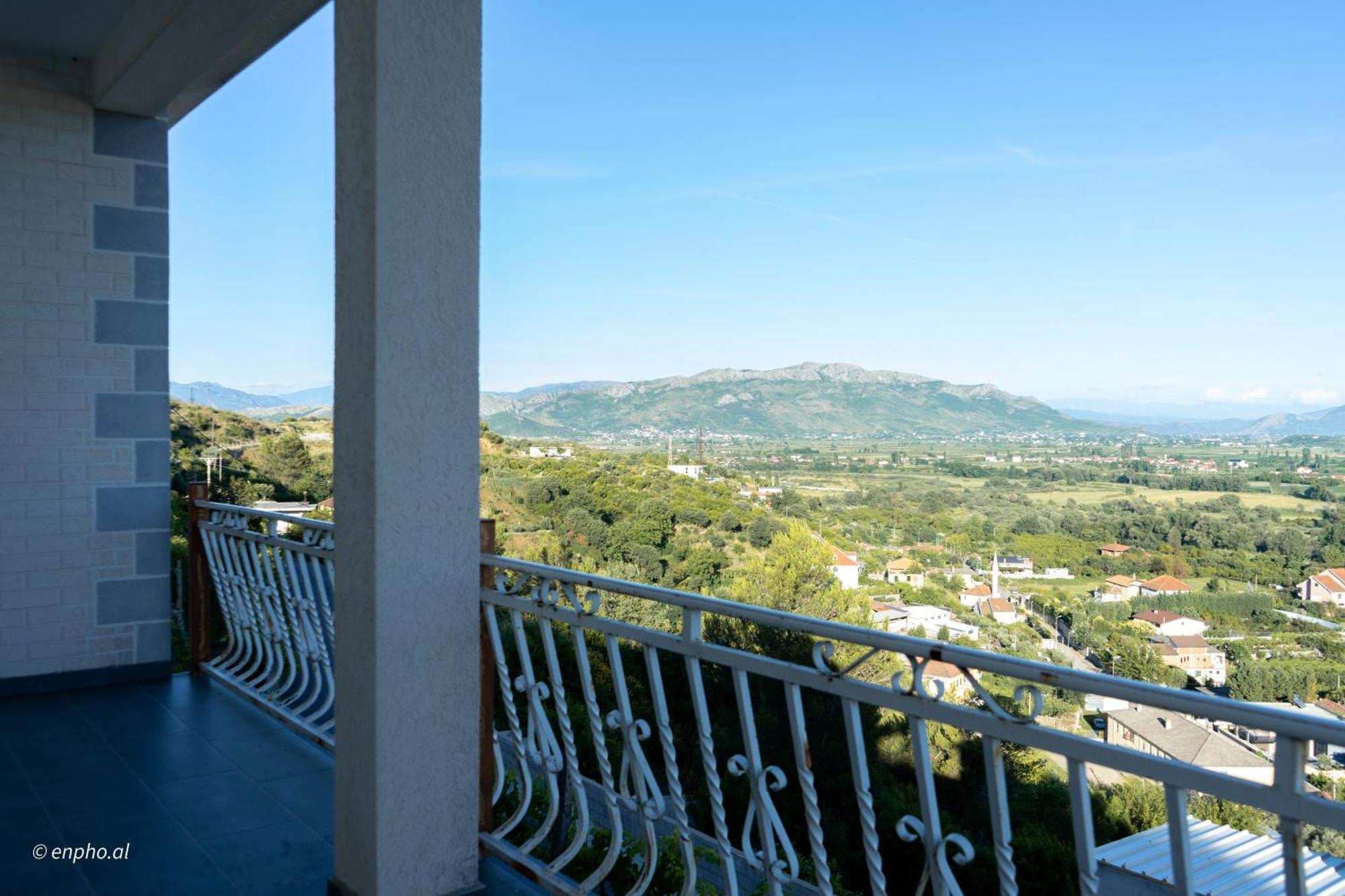 Sunhill Villa Σκόδρα Εξωτερικό φωτογραφία