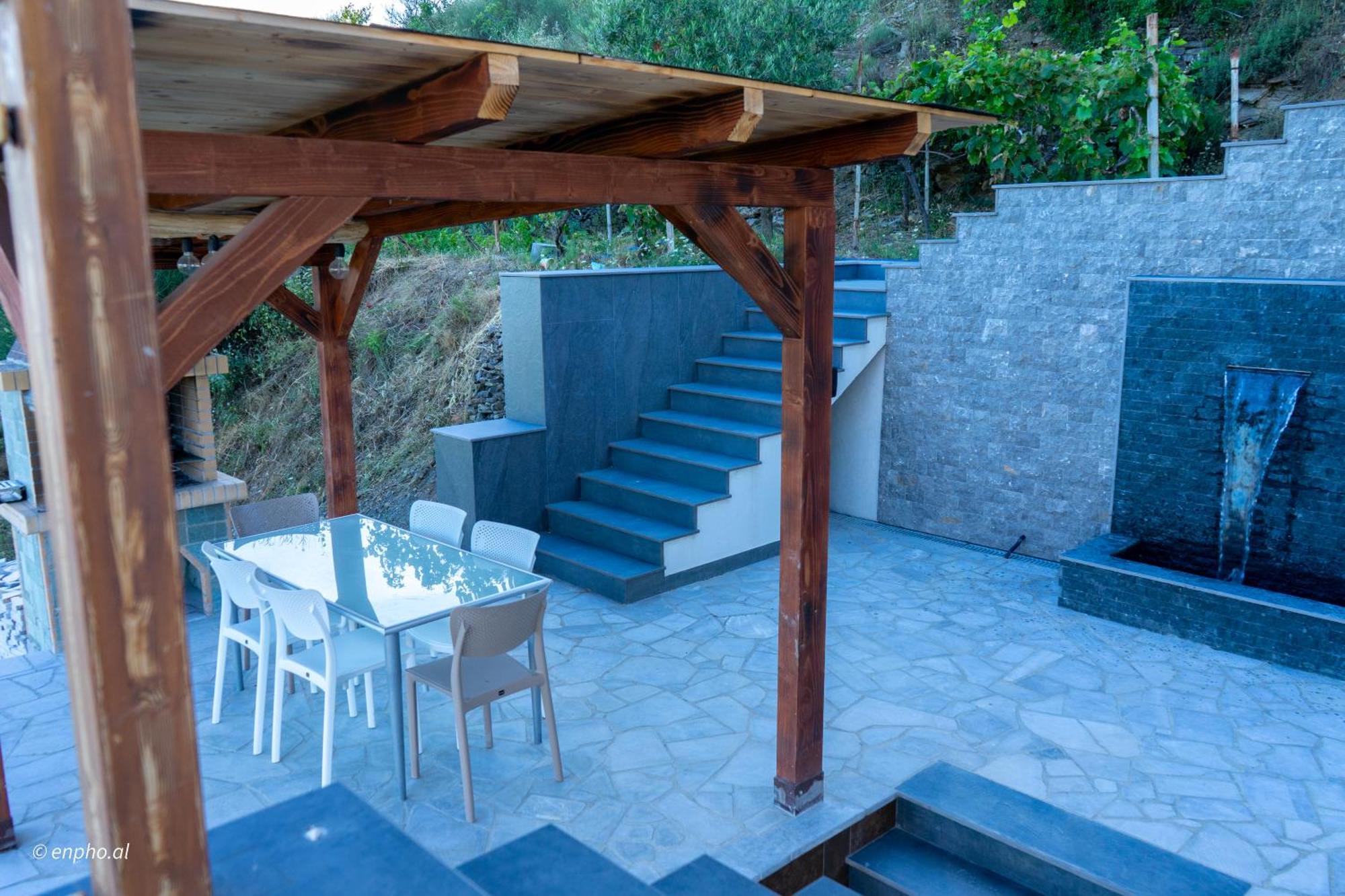 Sunhill Villa Σκόδρα Εξωτερικό φωτογραφία