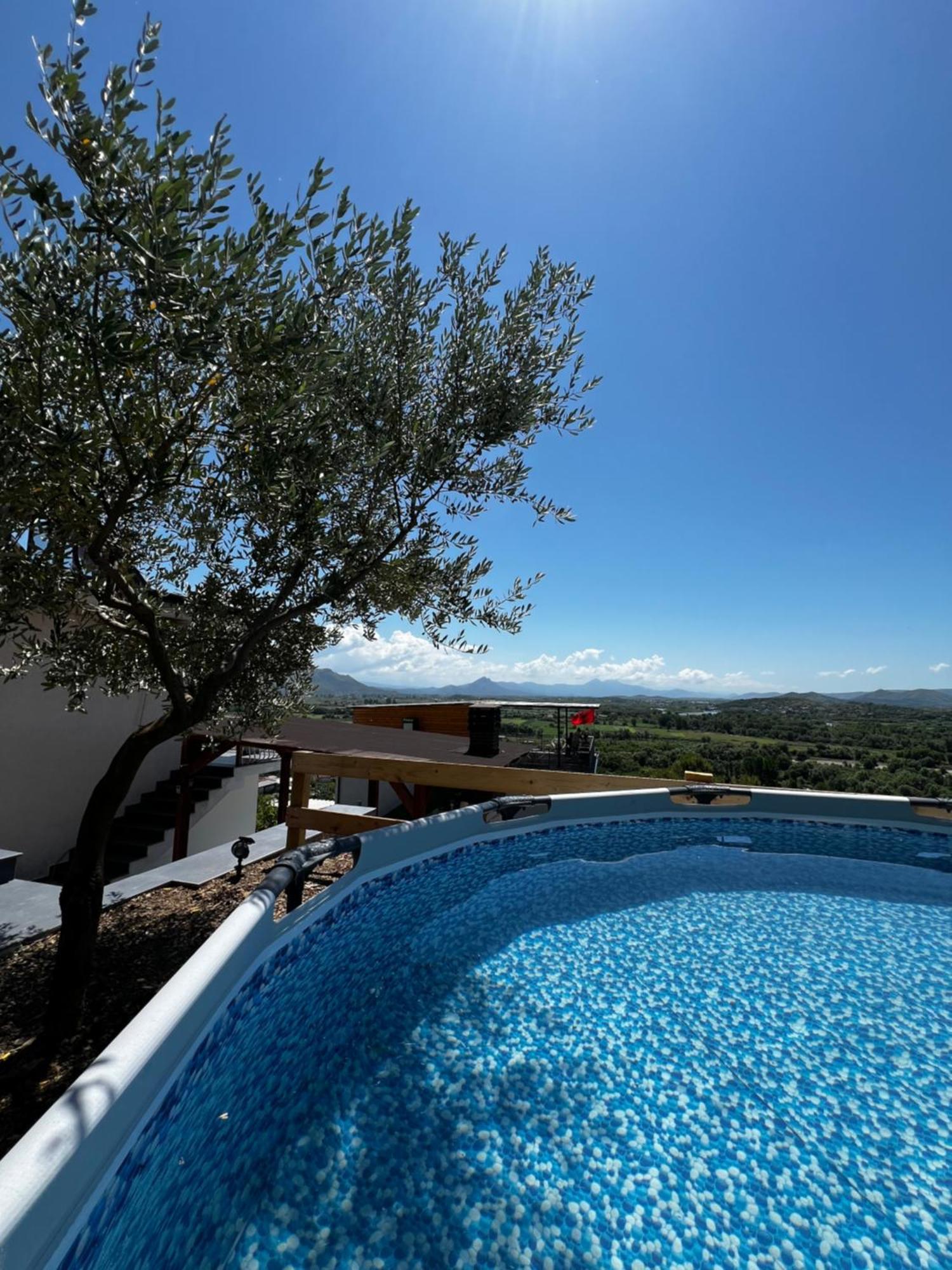 Sunhill Villa Σκόδρα Εξωτερικό φωτογραφία