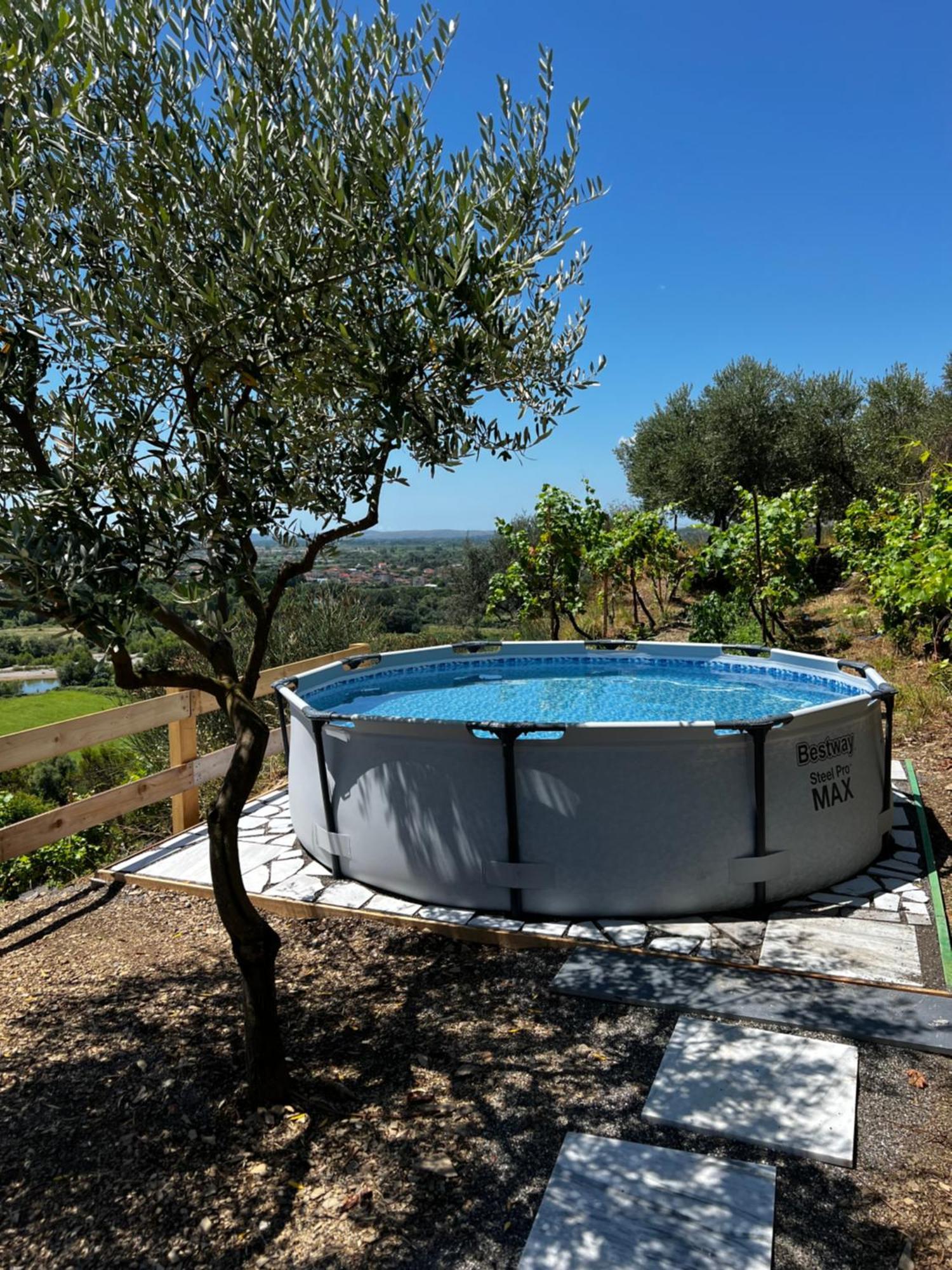 Sunhill Villa Σκόδρα Εξωτερικό φωτογραφία